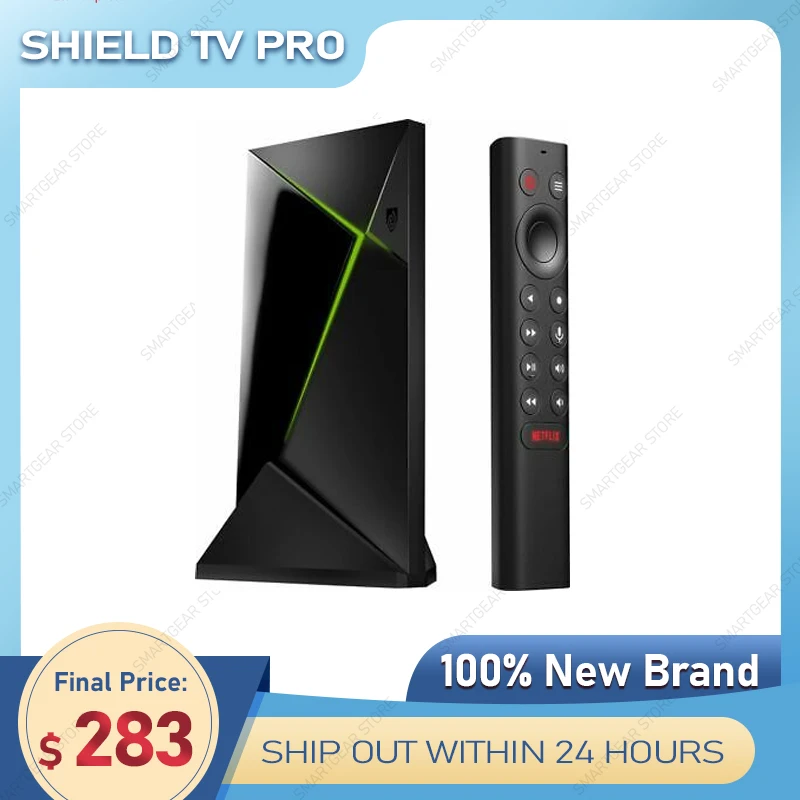 2019 Nvidia Shield TV Pro видео игровые консоли ТВ бокс Android Бытовая электроника игры аксессуары консоль устройство префикс