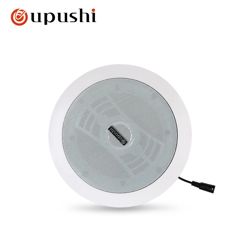 oupushi Blue-tooth in-Ceiling Speaker active  for Audio Music Receiver and Home  theatre system