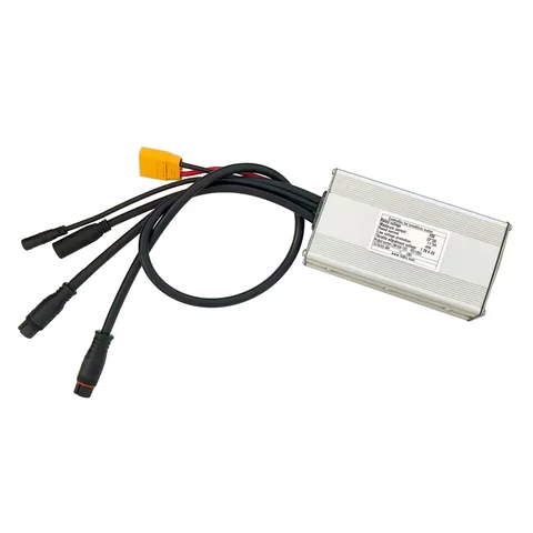 Контроллер Ebike LSW1838-13ES 48В 22А для электровелосипедов