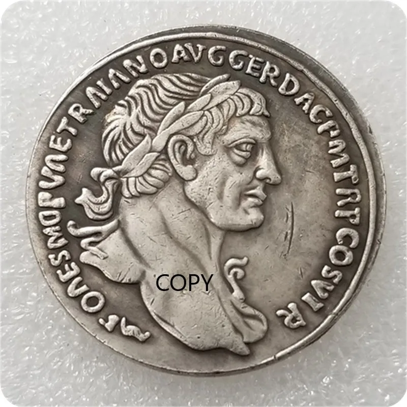

Rome Commemorative Collector Coin Gift Lucky Challenge Coin COPY COIN