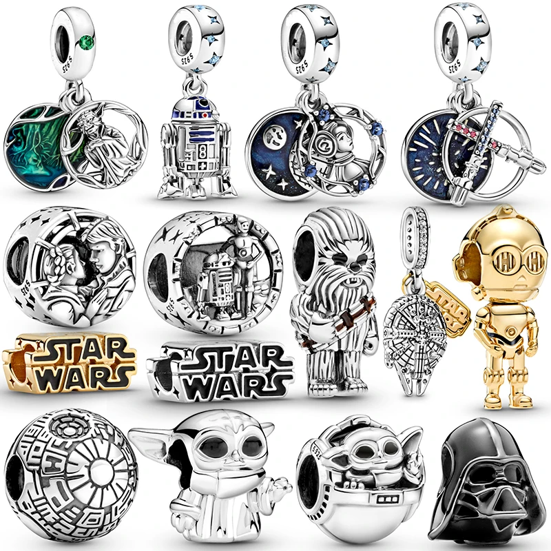

The hot 2022 Avenger Beaded Chain Charm Beaded fit Pandora 925 Original Bracelet for women DIY jewelry