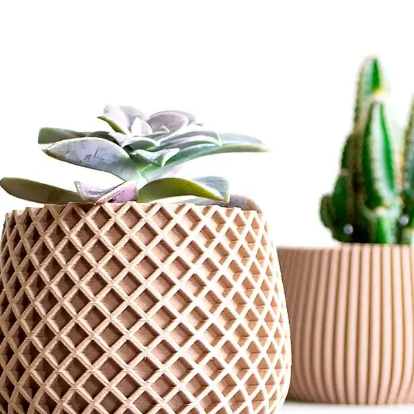 Китай Лидер продаж 2020 Прямая поставка деревянные большие маленькие вазы на заказ