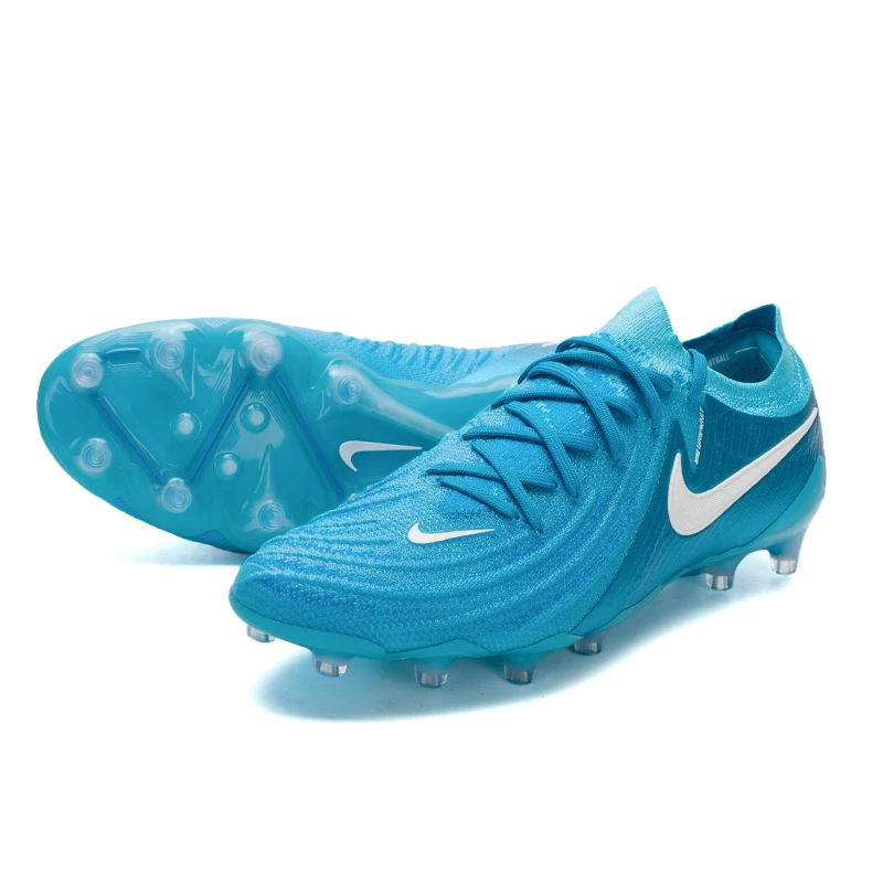 Мужские кроссовки NIKE PHANTOM GX II ELITE AG-PRO высококачественные футбольные бутсы для