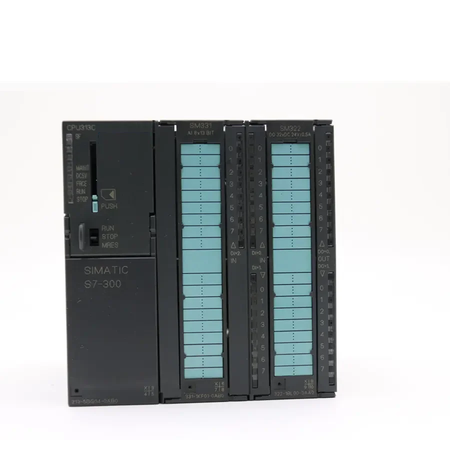 

Original Simatic PLC S7 300 CPU 313C Module 6ES7313-5BG04-0AB0 Industrial Automation