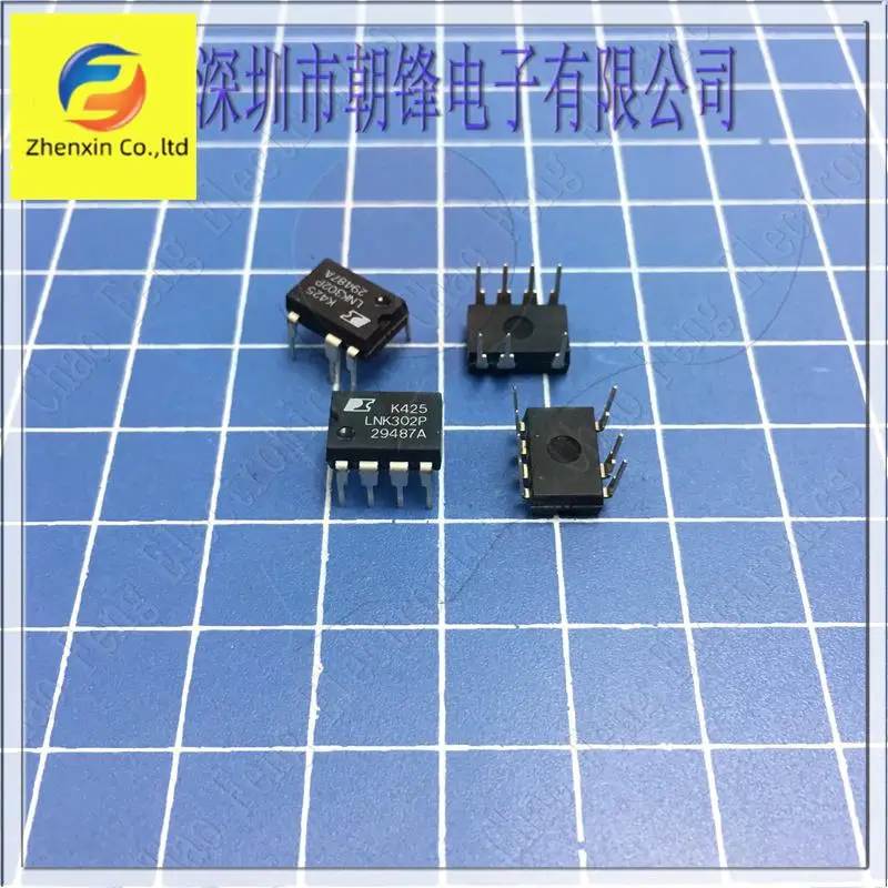 

10 шт. Оригинальный Новый LNK302PN LNK302P DIP-7