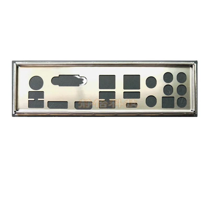 

Защитная задняя панель IO, кронштейн для ASRock Z390 Phantom Gaming 6, системная плата, задняя панель ввода/вывода