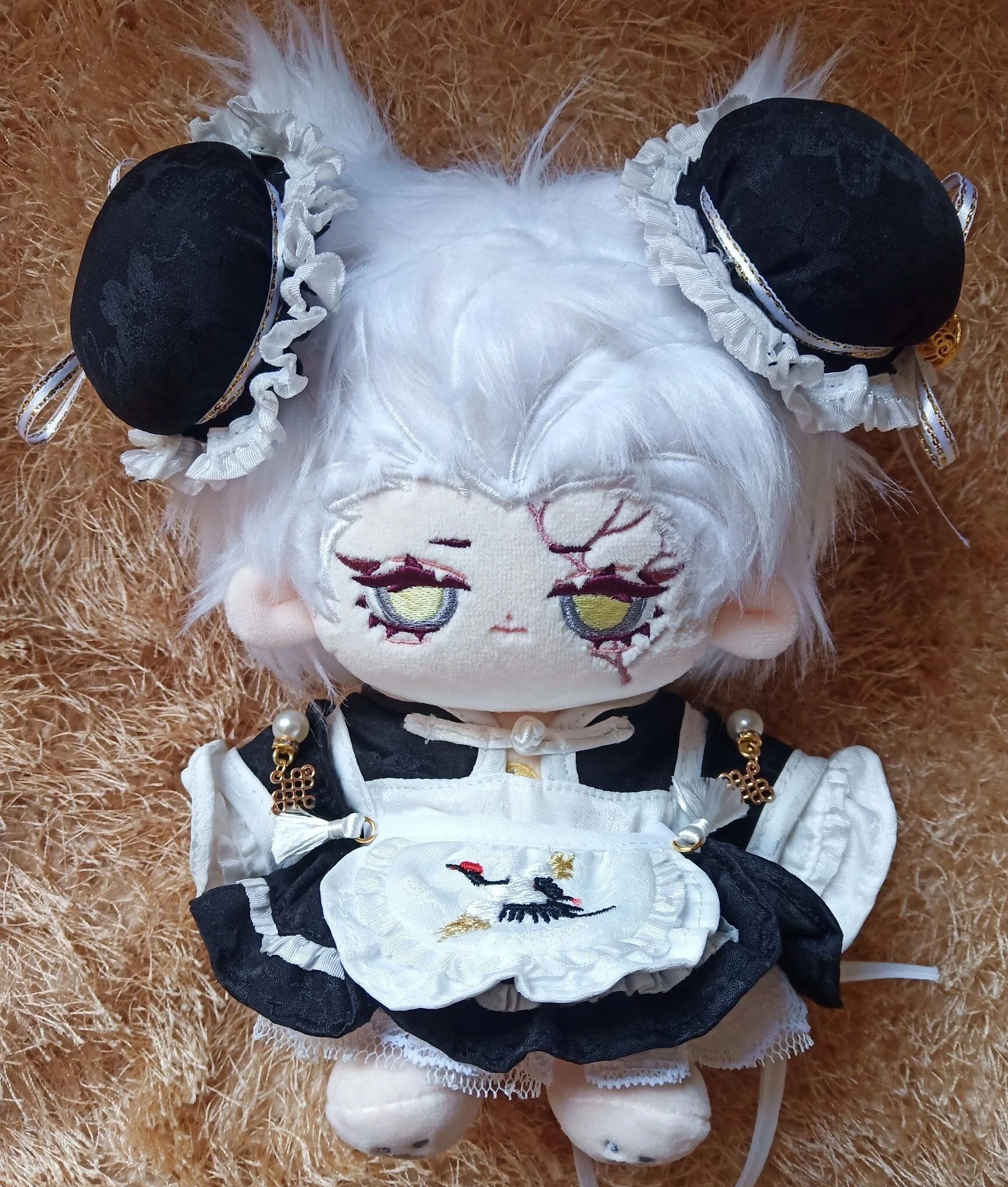 

Игрушка плюшевая, 20 см