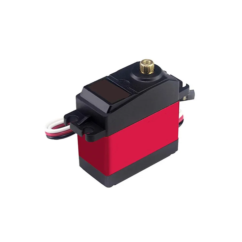 Цифровой сервопривод TD8120MG большой крутящий момент металлическая оболочка