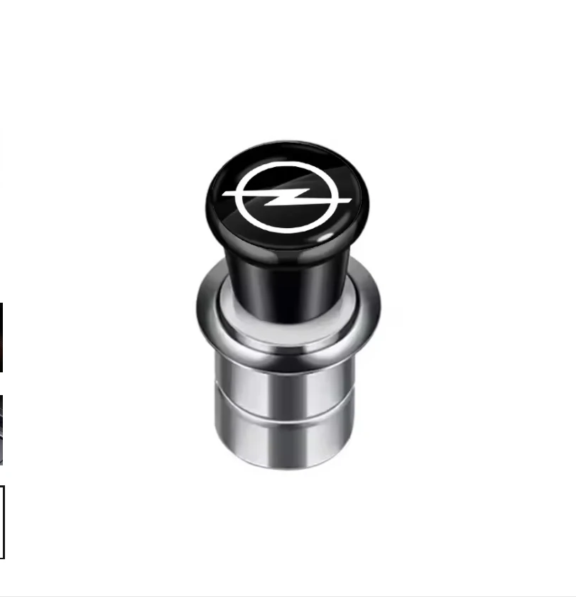 

Портативная автомобильная розетка 12 В, украшение прикуривателя для Opel Astra H G J Insignia Mokka Zafira Corsa Vectra C Antara