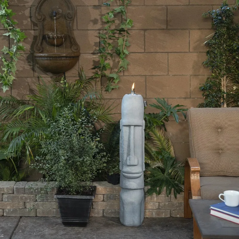 

Alpine Corporation, 41 дюйм, Высокая Крытая фотолампа, фотолампа