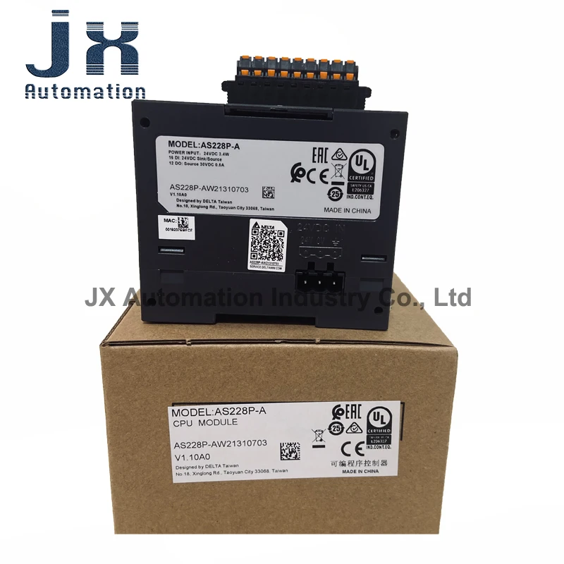 Модуль процессора Delta AS200