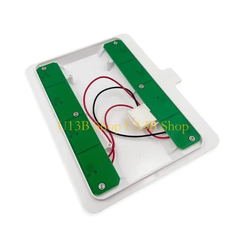 Фото U13B Холодильник Яркий светодиодный световой компонент W11043011 Широкий компонент ремонта совместимости №3