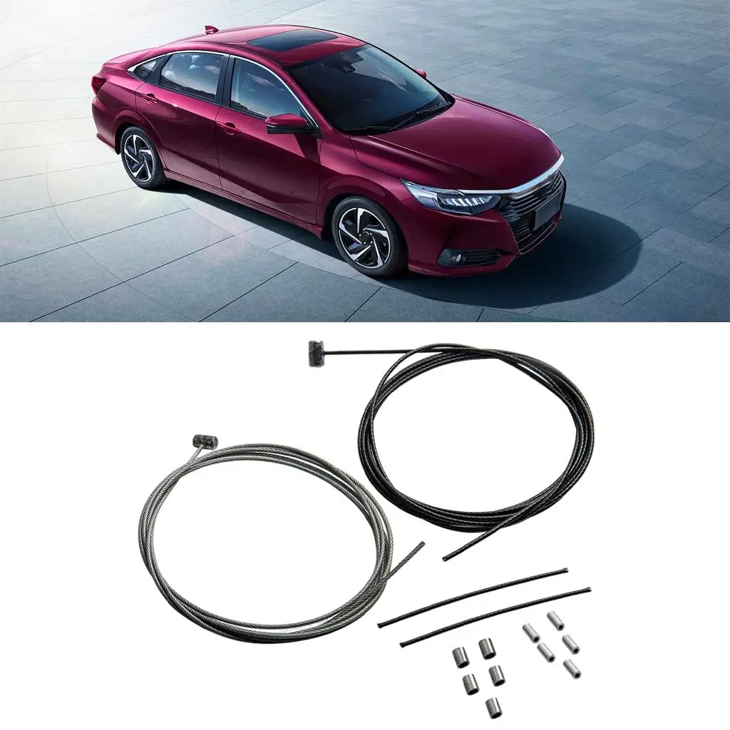 

Sliding Door Cable Repair Kit L&R Side for 72050-TK8-A12