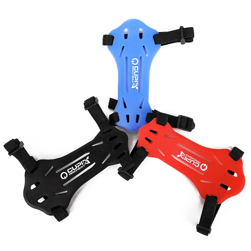 Регулируемые эластичные ремни резиновая защита для рук правой и левой руки