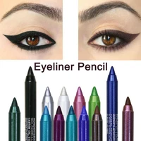 long lasting eye liner pen colorful matte eye makeup eyeliner shadow eyeliner