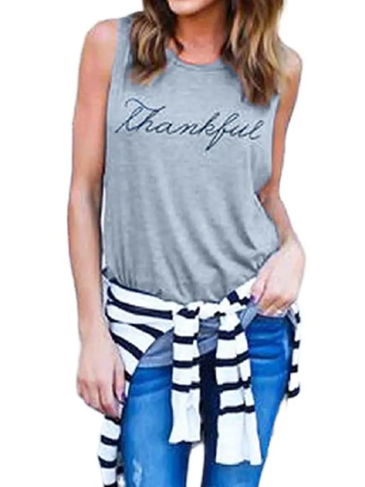 2022 летний женский топ без рукавов черный с круглым вырезом женская повседневная