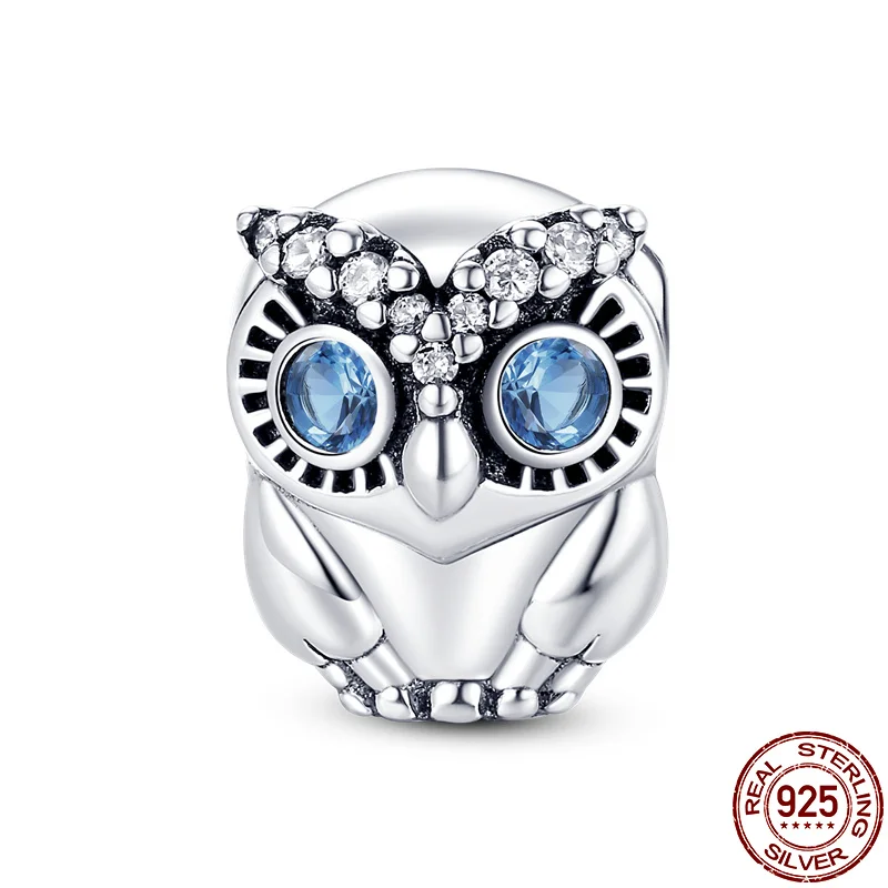 Серебряные Подвески plata из серебра 925 пробы бусины с воздушным шаром подходят для