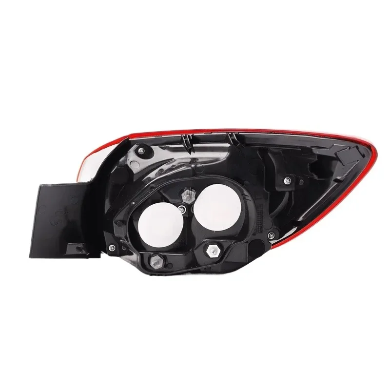 Для Mazda3 Axela Hatchback/седан 2013 2014 2015 2016 задний фонарь задние фонари без линии света