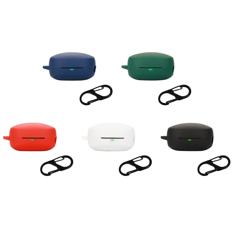 

Headphone Cover Silicone Storage Case for QCYT13 Housing Anti-scratch Sleeve Dropship