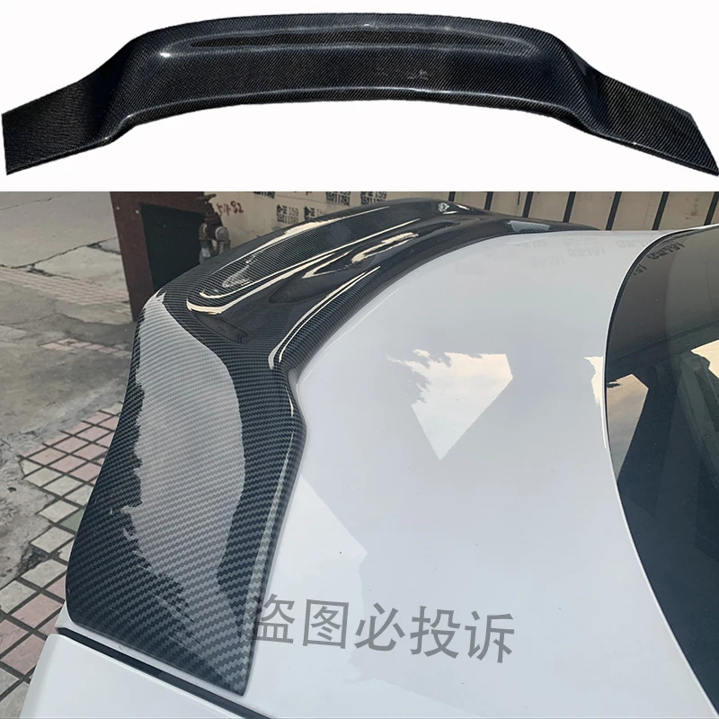Фото 2014-2017 LEXUS GS200 GS300 GS450h GS350 GS-F GS200t Автомобильный задний багажник, хвостовое крыло, аксессуары для кузова, спойлер из углеродного волокна в стиле R №3