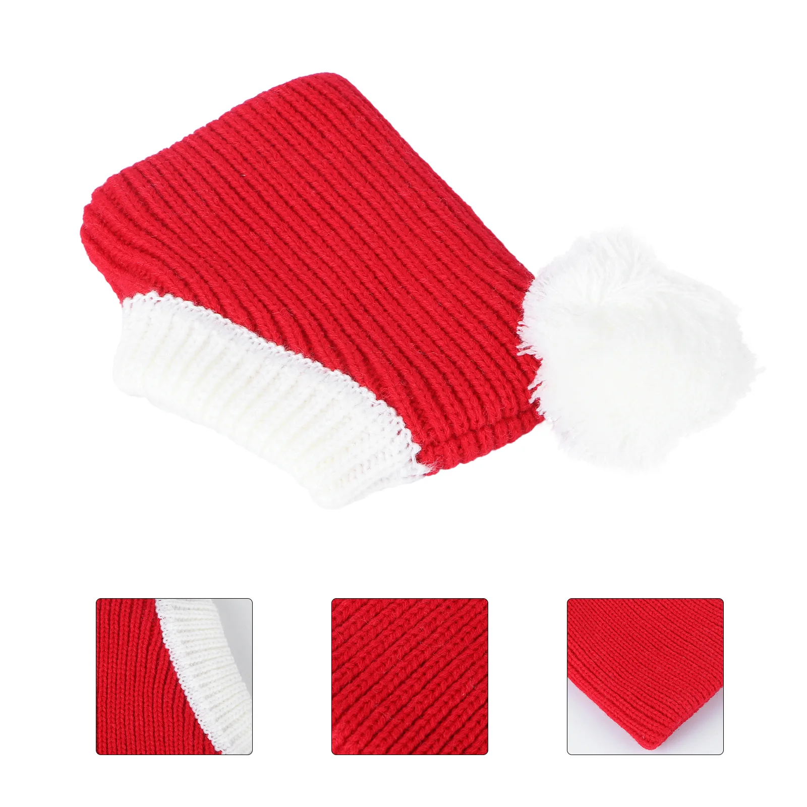 

Dog Hatdogs Pet Snood Christmas Small Snoods Cat Puppy Santa Party Hats Clothesears Costumes Costume Medium Ear Protector Funny