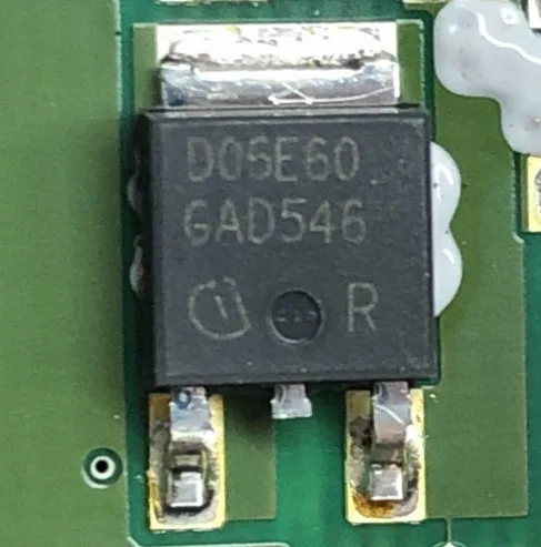 

Free shipping D06E60 IC 10PCS