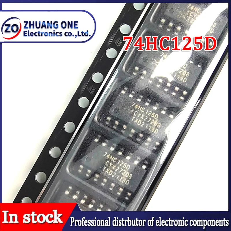 74HC125D 74HC125 SOP SN74HC125DR SOP-14 74HC132D 74HC138D 74HC139D 74HC148D 74HC153D 74HC164D 74HC165D 74HC164 74HC123D, 10 шт.
