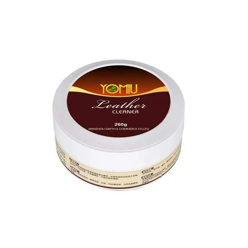 

Practical Car Care Cleaning Cream Leather Refurbishing Cleaner Repair Cream For Car Seat Sofa Shoes Decontamination Cleaning
