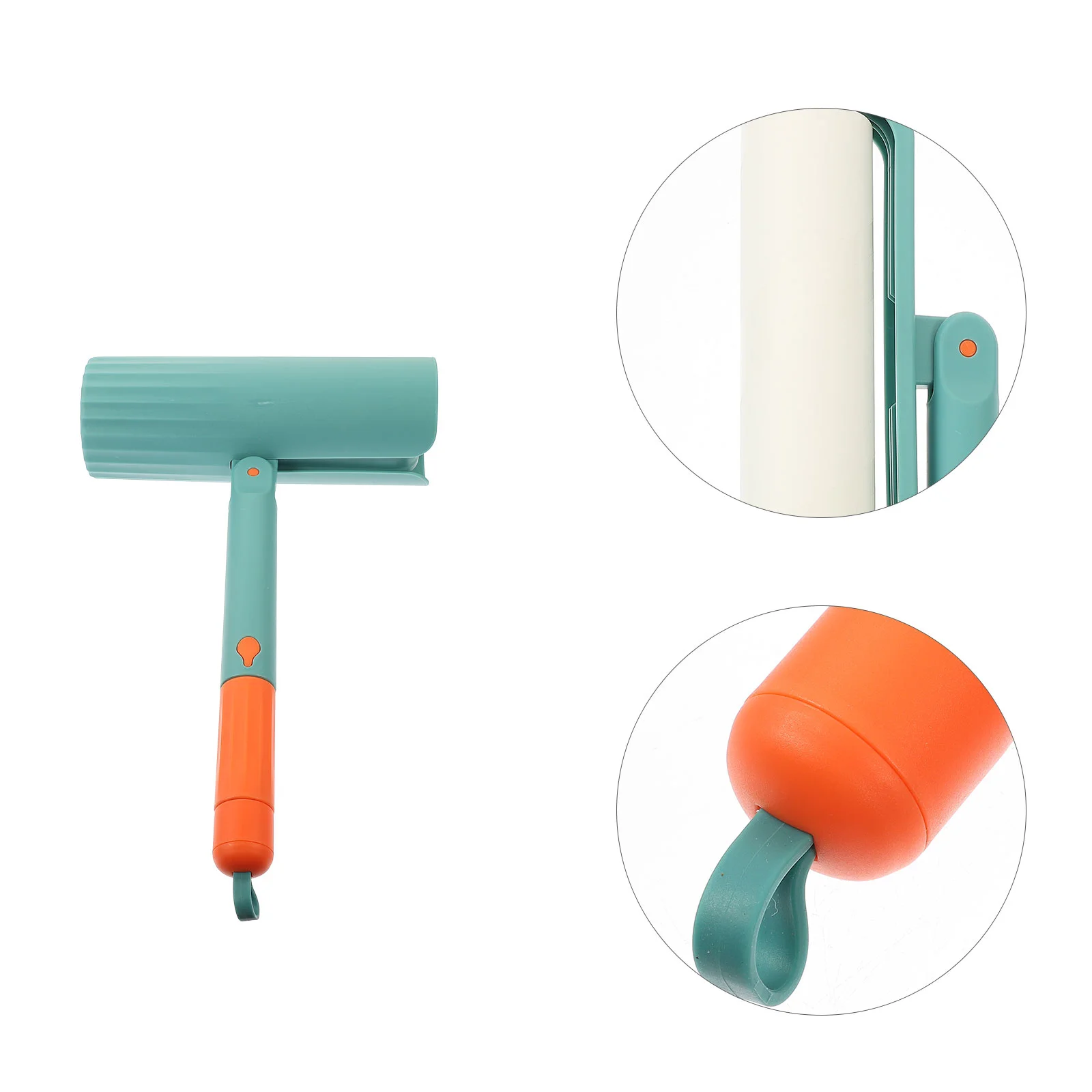

Lint Roller Remover Pet Hair Rollersdog Fur Multi Portable Convenient Function Household Carpet Brush Crafting Tool Cleaning Cat