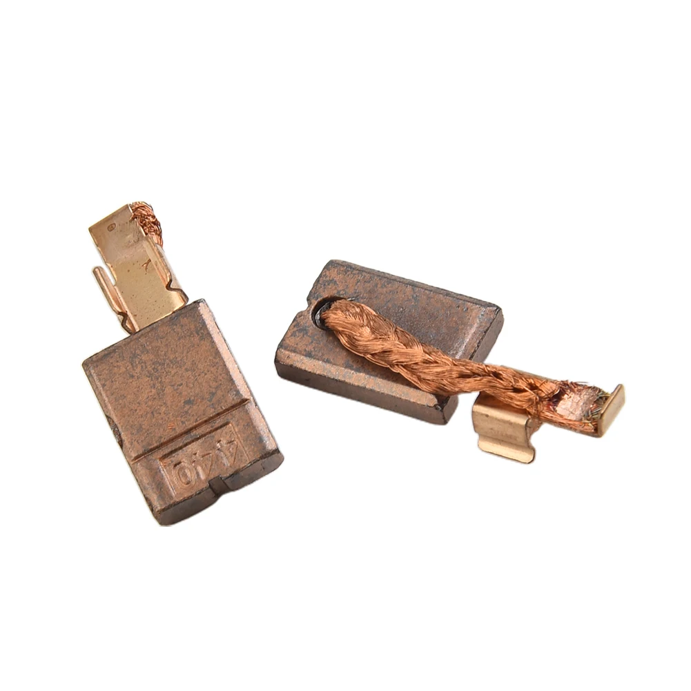 

Высококачественные Новые товары, полезные прочные карбоновые щетки 13x10x3 мм BDF446 BHP454 BHP456, аксессуары для домашних инструментов