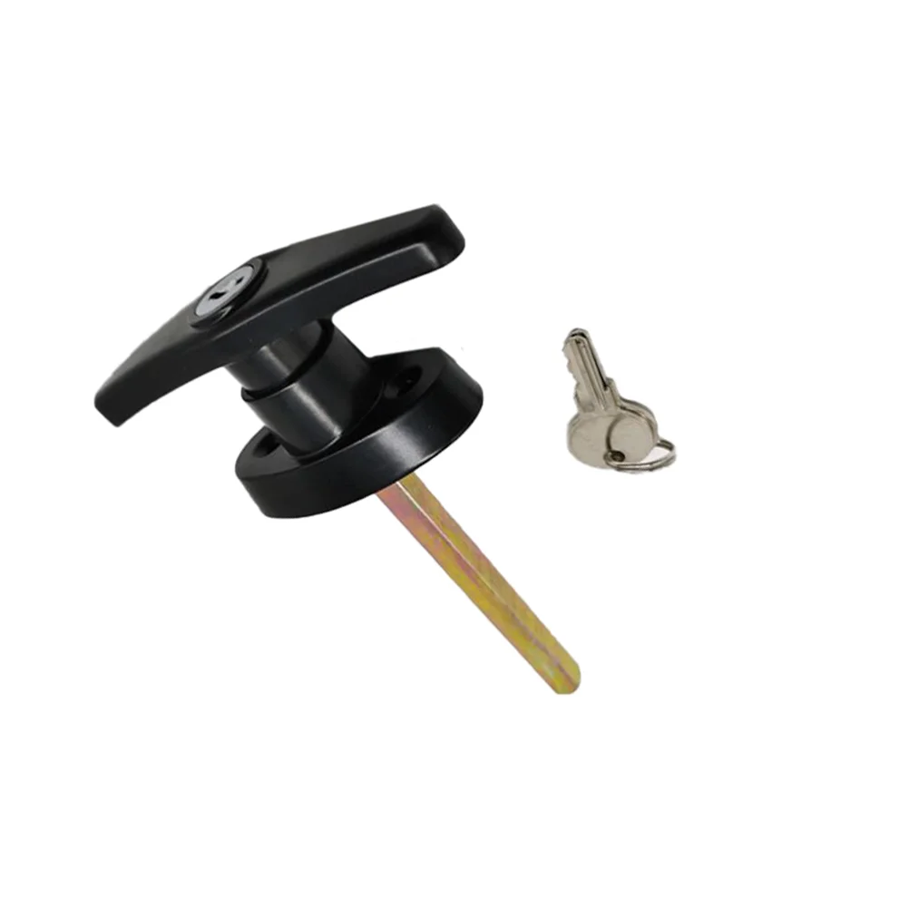 

Shed Door Hardware Lock Chicken Coop Doorknob Handle Control Cabinet Garage Chassis