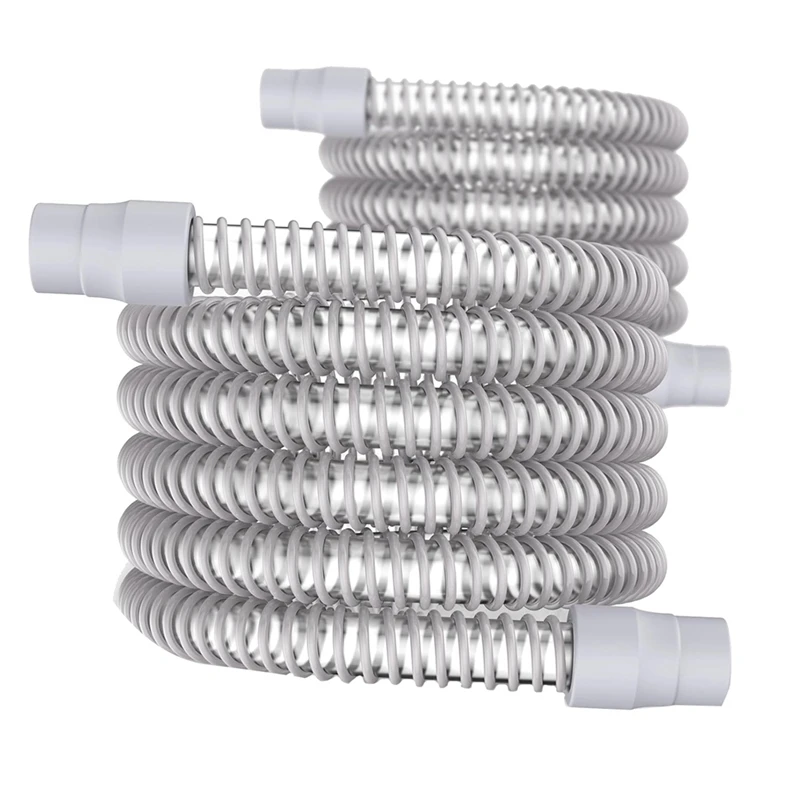 Универсальная трубка CPAP на 6 футов — с большинством машин и масок шланг диаметром