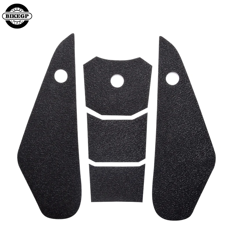 

Motorcycle Accessories Oil Fuel Gas Tank Pad Anti Slip Protector Stickers Knee Grip Side Decals Parts For KAWASAKI ninjia z400