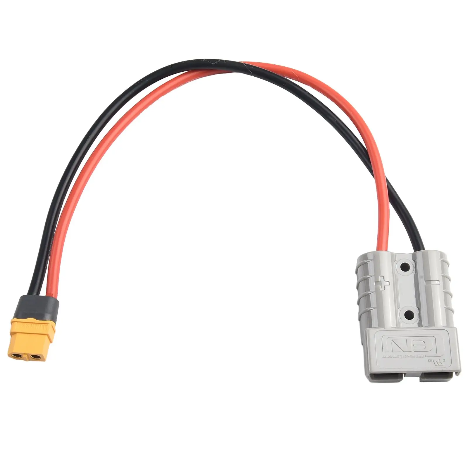 1 шт. 50 А 600 В разъем для адаптера XT60 12AWG 30 см Herramientas Taladros мультиметр