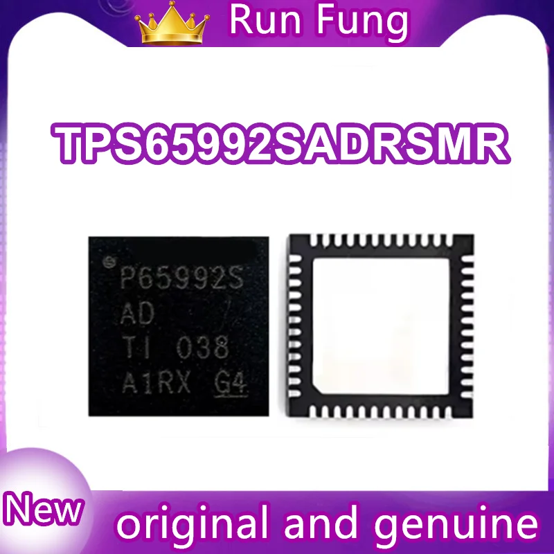 Новые оригинальные интегральные схемы TPS65992S 65992S P65992S TPS65992SAD TPS65992SADRSMR QFN-32