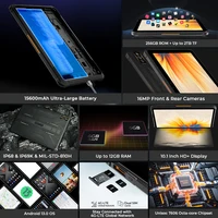 Защищенный планшет HOTWAV R7#1