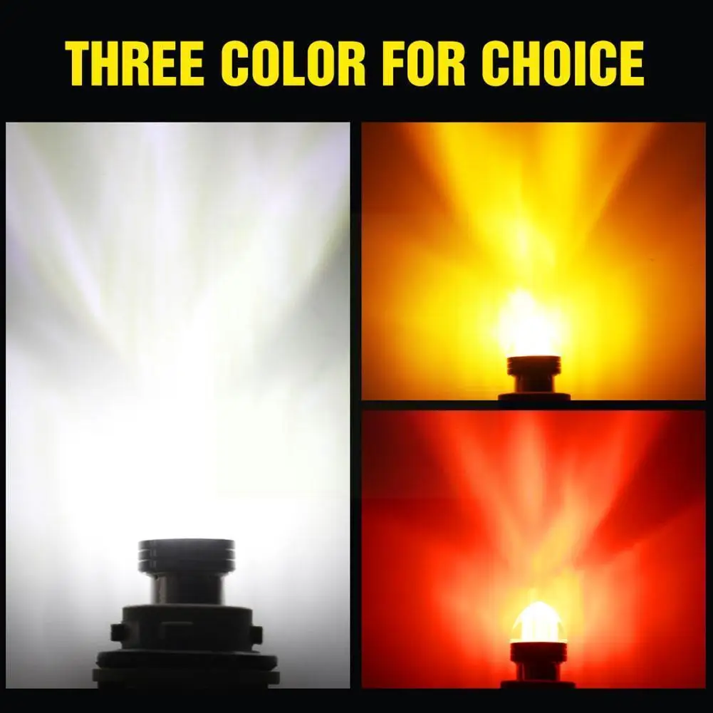 

Car Led Light Bulb Canbus 1157 1156 T20 3030 Auto Reversing LED Car Lamp Driving Turn Signal Bulb Brake Light Light Lamp St M0E6