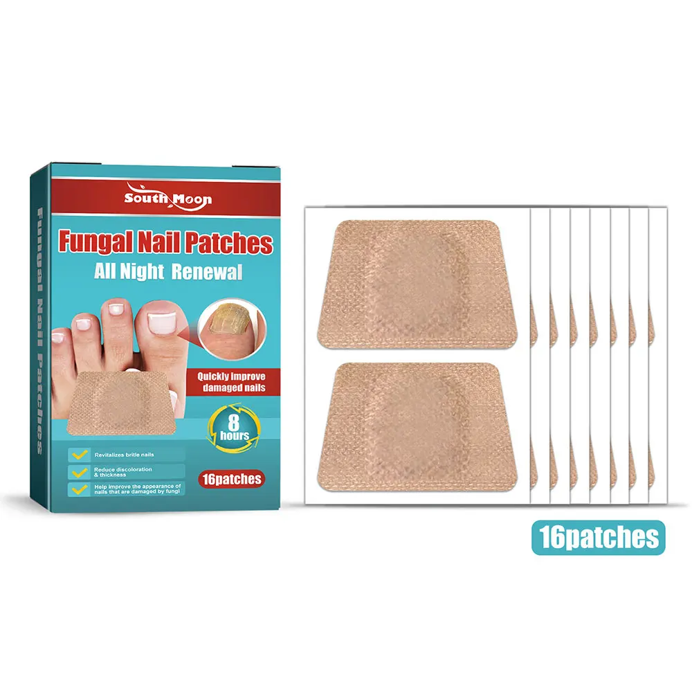 

Патчи для ухода за ногтями против паронихии, для мужчин и женщин