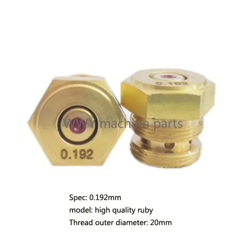 Запчасти для электроэрозионной обработки рубино-молибденовая проволока средней