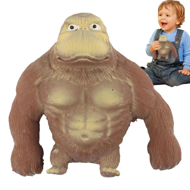 

Новая эластичная мягкая резиновая игрушка-антистресс для спальни, гостиной