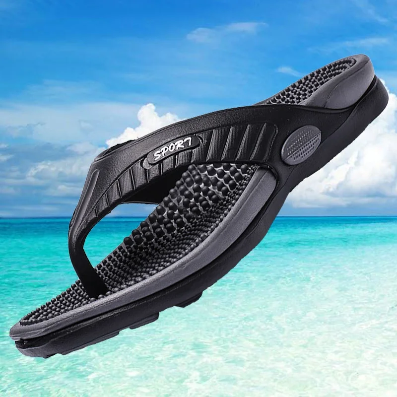 Casual Breathable Indoor And Outdoor Slippers