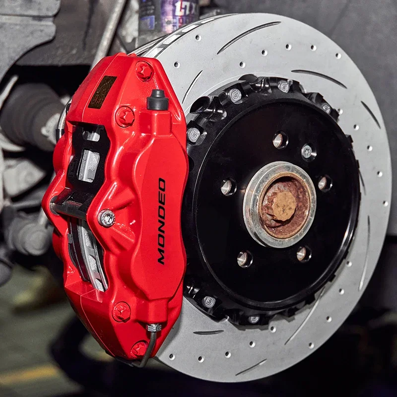 Термостойкие наклейки Обложка для суппорта автомобильного колеса декор Mondeo Ecoboost