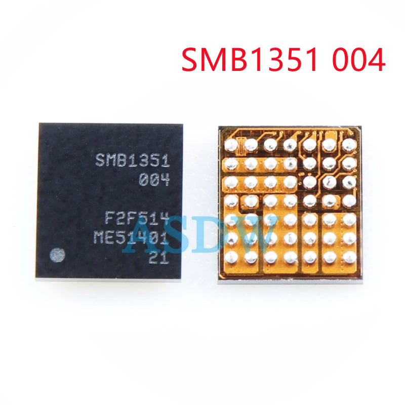 

1 шт. новый оригинальный SMB1351 004 микросхема для зарядки