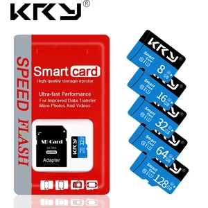 Micro TF SD Card 256GB 128GB 64GB 32GB 16GB 8GB Class 10 Memory Card 256 128 64 32 16 8 GB SD Card M in USA (United States)