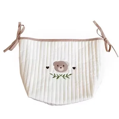 Сумка-Органайзер для детских подгузников вместительная мам