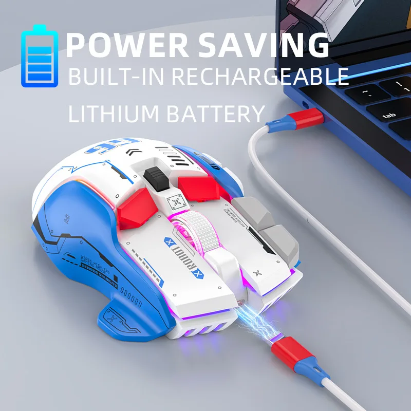 Перезаряжаемая 10-клавишная беспроводная игра для экзаменационных работ