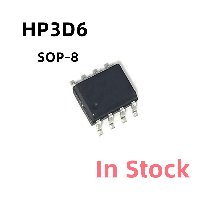 

10 шт./партия, драйвер мощности HP3D6 SOP-8