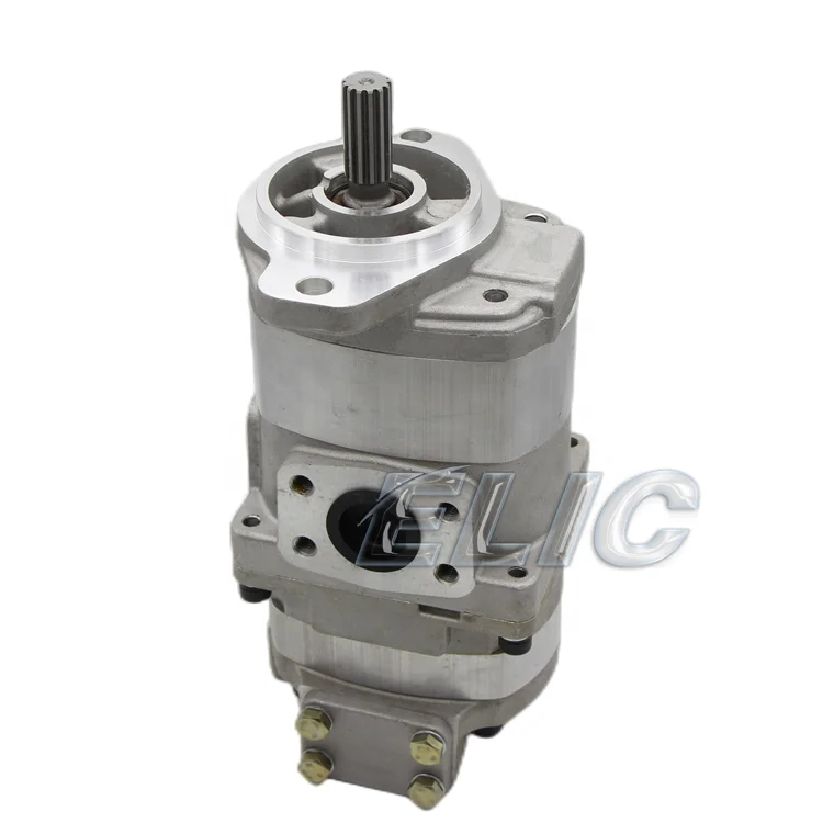 WA450-1 Шестеренчатый насос для погрузчика 705-52-20240