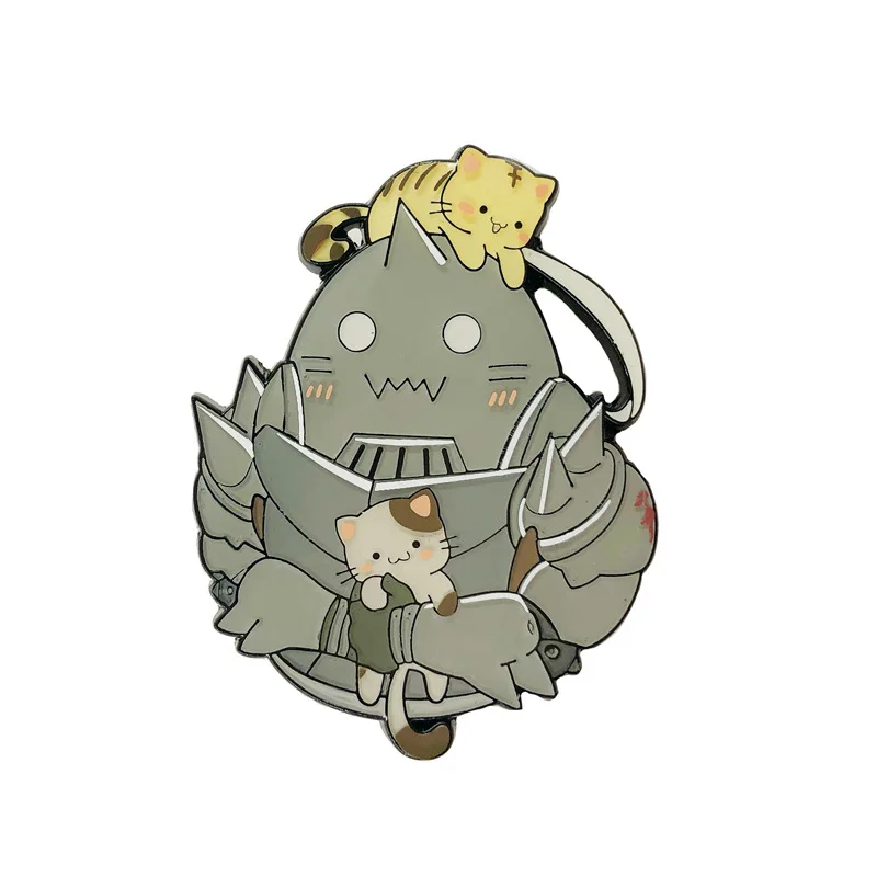 

Creative Pop-Enamel Pin Lapel Badges Brooch Funny Fashion Jewelry