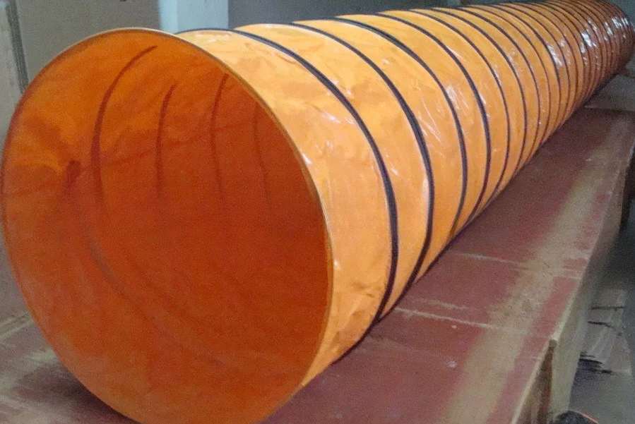 

Ventilation ducts / mine ventilation ducts / tunnel ventilation ducts / mechanical ventilation ducts